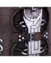 Chope Assassin's Creed logo en résine 15cm sur fond neutre