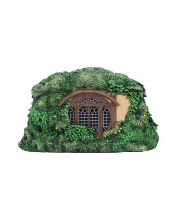 Vue latérale de la boîte collector La Comté
