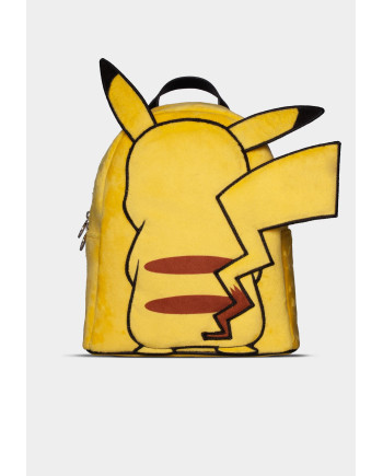 POKEMON - Pikachu - Body - Backpack Novelty '26x20x12cm'