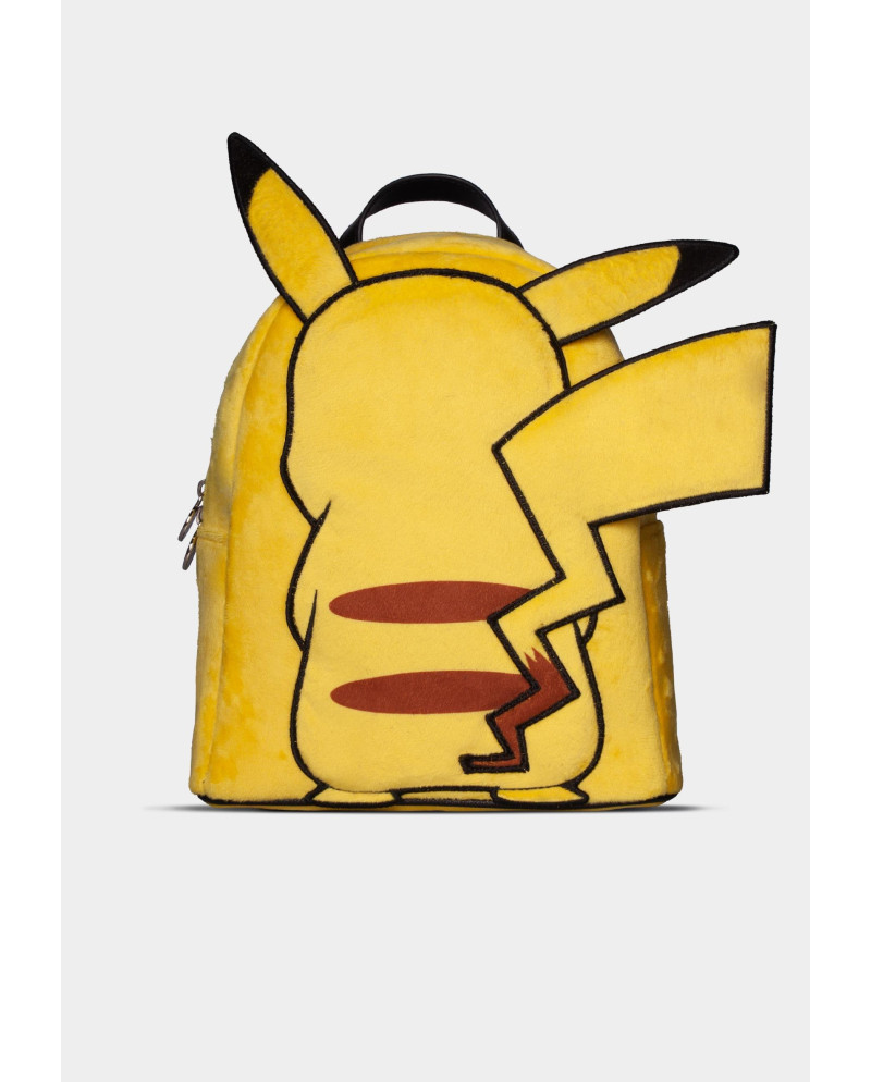 POKEMON - Pikachu - Body - Backpack Novelty '26x20x12cm'
