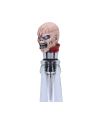 Bouchon de bouteille Iron Maiden The Trooper détail