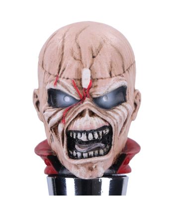 Bouchon de bouteille Iron Maiden The Trooper emballage
