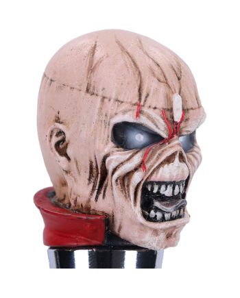 Bouchon de bouteille Iron Maiden The Trooper vue d'ensemble
