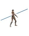 STAR WARS THE OLD REPUBLIC - Satele Shan - Figurine Black Series 15cm - vue de profil