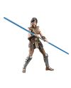 STAR WARS THE OLD REPUBLIC - Satele Shan - Figurine Black Series 15cm - vue de detail