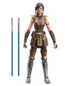 STAR WARS THE OLD REPUBLIC - Satele Shan - Figurine Black Series 15cm - vue du packaging