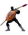 MARVEL SUPER HEROES MTG - Black Panther - Figurine Legend Series 15cm - vue de dos