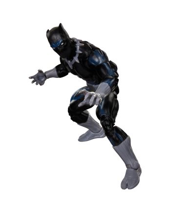 MARVEL SUPER HEROES MTG - Black Panther - Figurine Legend Series 15cm - vue du packaging
