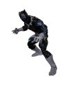 MARVEL SUPER HEROES MTG - Black Panther - Figurine Legend Series 15cm - vue du packaging