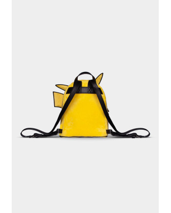 POKEMON - Pikachu - Body - Backpack Novelty '26x20x12cm'