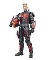 THE CLONE WARS - Gar Saxon - Figurine Black Series 15cm - vue de face