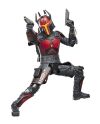 THE CLONE WARS - Gar Saxon - Figurine Black Series 15cm - vue de dos