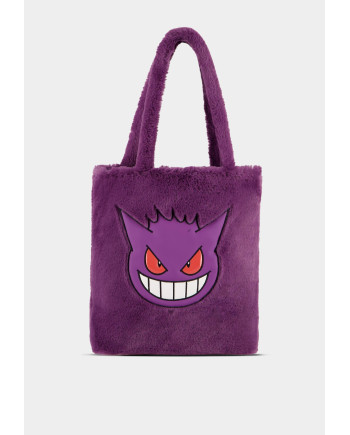 POKEMON - Gengar - Heady - Totebag Novelty '37x35x10cm'