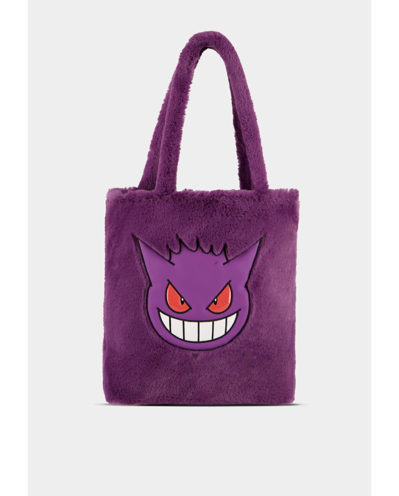 POKEMON - Gengar - Heady - Totebag Novelty '37x35x10cm'