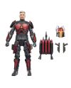 THE CLONE WARS - Gar Saxon - Figurine Black Series 15cm - vue du packaging