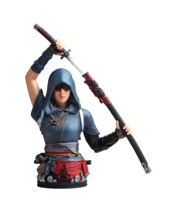 ASSASSIN'S CREED SHADOWS - Naoe - Buste 30cm - vue principale