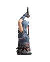 ASSASSIN'S CREED SHADOWS - Naoe - Buste 30cm - vue de dos