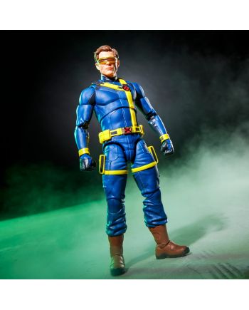 AVENGERS DOOMSDAY - Cyclope - Figurine Legend Series 15cm - vue principale