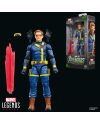 AVENGERS DOOMSDAY - Cyclope - Figurine Legend Series 15cm - vue de face