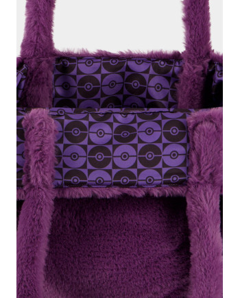 POKEMON - Gengar - Heady - Totebag Novelty '37x35x10cm'