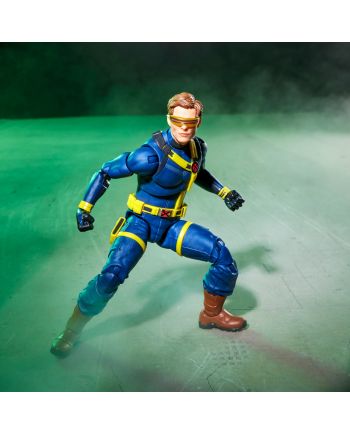 AVENGERS DOOMSDAY - Cyclope - Figurine Legend Series 15cm - vue de profil