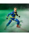 AVENGERS DOOMSDAY - Cyclope - Figurine Legend Series 15cm - vue de profil