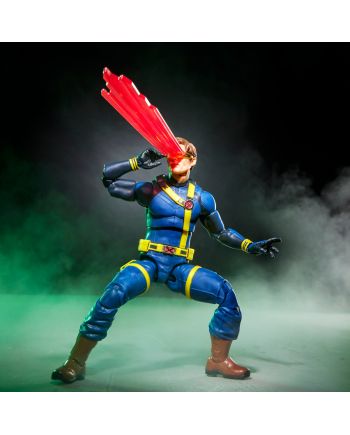 AVENGERS DOOMSDAY - Cyclope - Figurine Legend Series 15cm - vue de detail