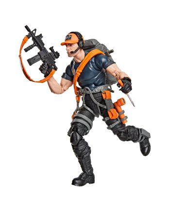 G.I. JOE - Action Man - Figurine Classified Series 15cm - vue de face