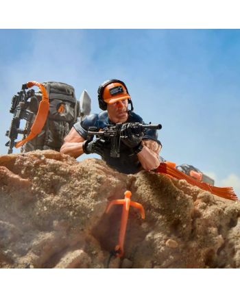 G.I. JOE - Action Man - Figurine Classified Series 15cm - vue de detail