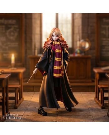 HARRY POTTER - Hermione - Figurine SFC 19cm - vue principale
