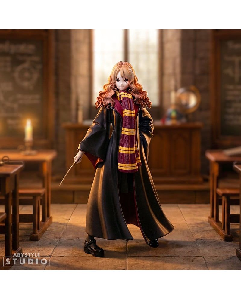 HARRY POTTER - Hermione - Figurine SFC 19cm - vue principale