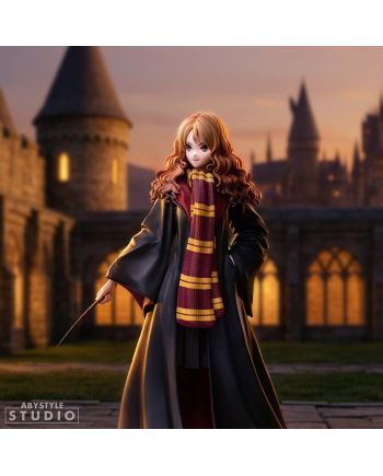 HARRY POTTER - Hermione - Figurine SFC 19cm - vue de face