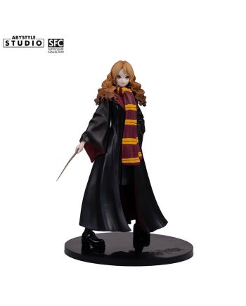 HARRY POTTER - Hermione - Figurine SFC 19cm - vue de profil