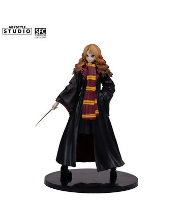 HARRY POTTER - Hermione - Figurine SFC 19cm - vue de dos