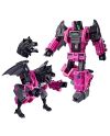 TRANSFORMERS - Fangry - Figurine Age of the Primes Deluxe Class 13cm - vue de face