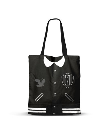WEDNESDAY - Varsity Oxford - Premium Tote Bag