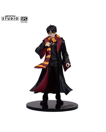 HARRY POTTER - Harry Potter - Figurine SFC 19cm - vue de profil