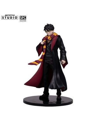 HARRY POTTER - Harry Potter - Figurine SFC 19cm - vue de dos