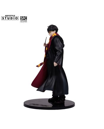 HARRY POTTER - Harry Potter - Figurine SFC 19cm - vue de detail