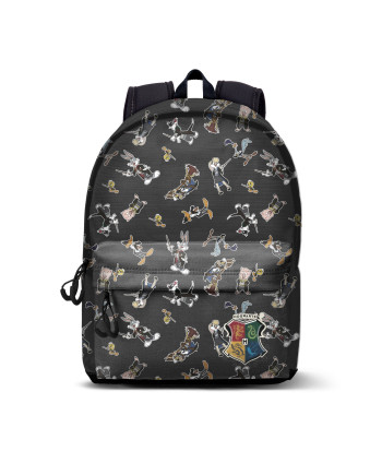LOONEY TUNES to Hogwarts - BackPack '30x18x41cm'