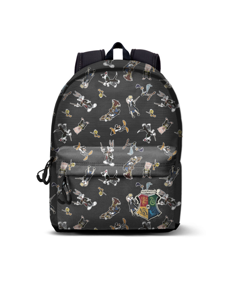 LOONEY TUNES to Hogwarts - BackPack '30x18x41cm'