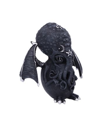 CULT CUTIES - Culthulhu - Figurine 10.3cm - vue de dos