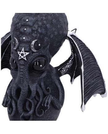 CULT CUTIES - Culthulhu - Figurine 10.3cm - vue du packaging