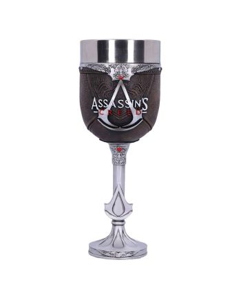 ASSASSIN'S CREED - Logo - Calice en résine 18cm - vue principale