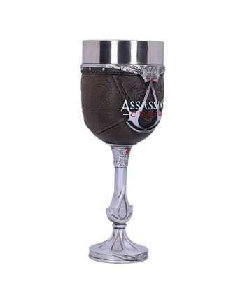 ASSASSIN'S CREED - Logo - Calice en résine 18cm - vue de face
