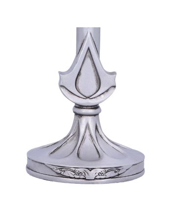 ASSASSIN'S CREED - Logo - Calice en résine 18cm - vue de dos