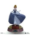 DISNEY'S PRINCESS - Cendrillon - Statuette Anime Princess 19cm - vue principale
