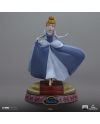 DISNEY'S PRINCESS - Cendrillon - Statuette Anime Princess 19cm - vue de face