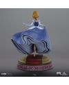 DISNEY'S PRINCESS - Cendrillon - Statuette Anime Princess 19cm - vue de dos
