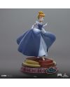 DISNEY'S PRINCESS - Cendrillon - Statuette Anime Princess 19cm - vue de detail